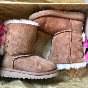 UUG Toddler Girl Boots